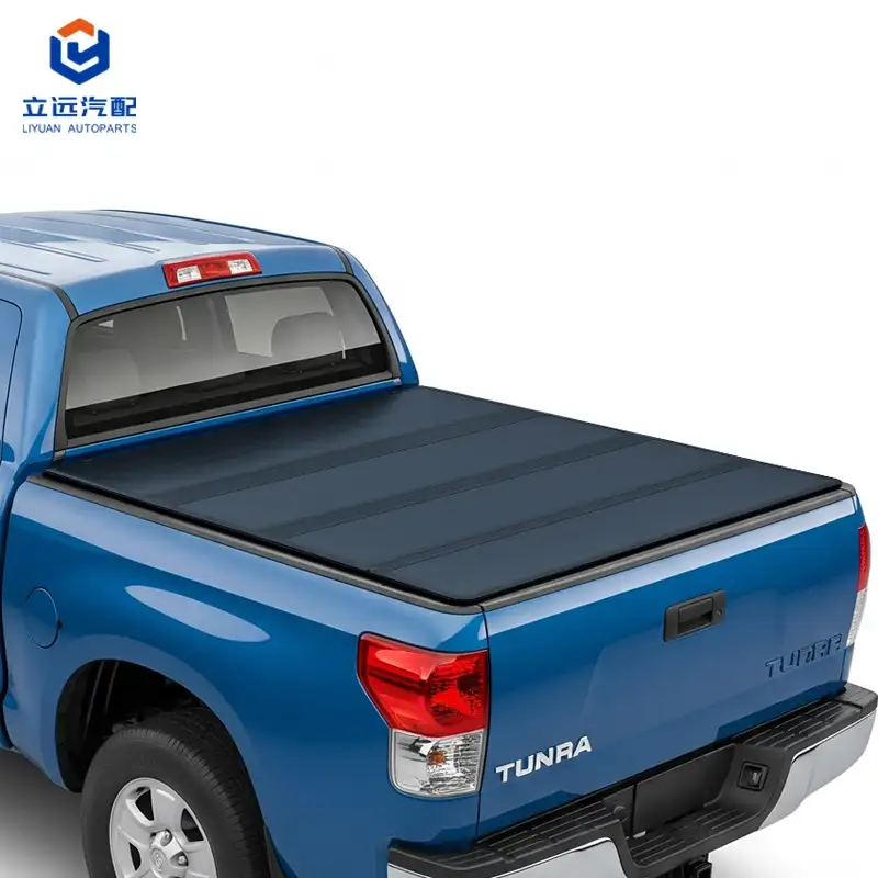 Hvad gør et hårdt aluminiums-tonneau-dæksel til Toyota til en praktisk lastbilbed-opgradering?