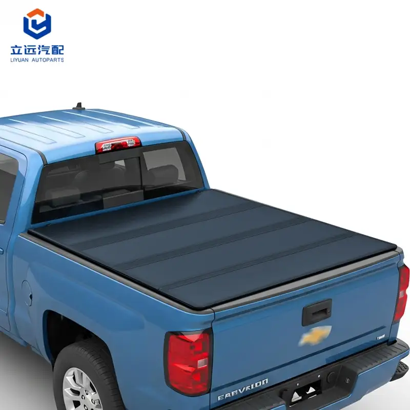 Hårdt aluminium Tonneau Cover til Chevrolet Isuzu