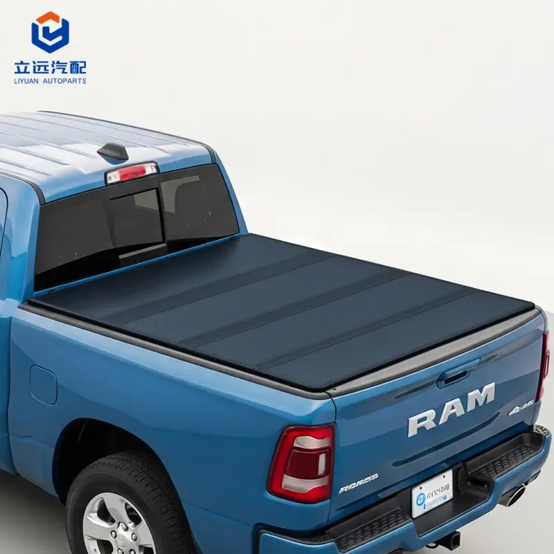 Hårdt aluminium Tonneau Cover til Dodge Ram
