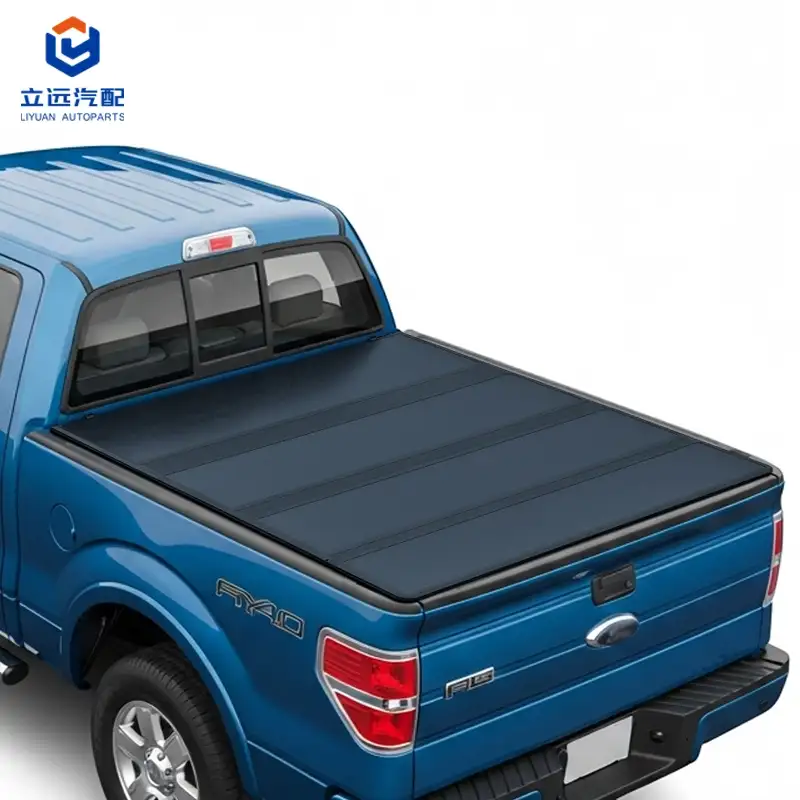 Hårdt aluminium Tonneau Cover til Ford Lincoln