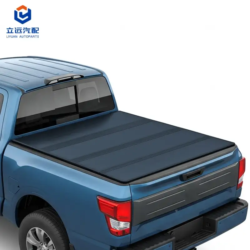 Hårdt aluminium Tonneau Cover til Nissan Suzuki