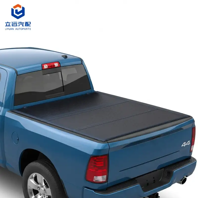 Low Profil Hard Tri-Fold Tonneau Cover til Dodge Ram