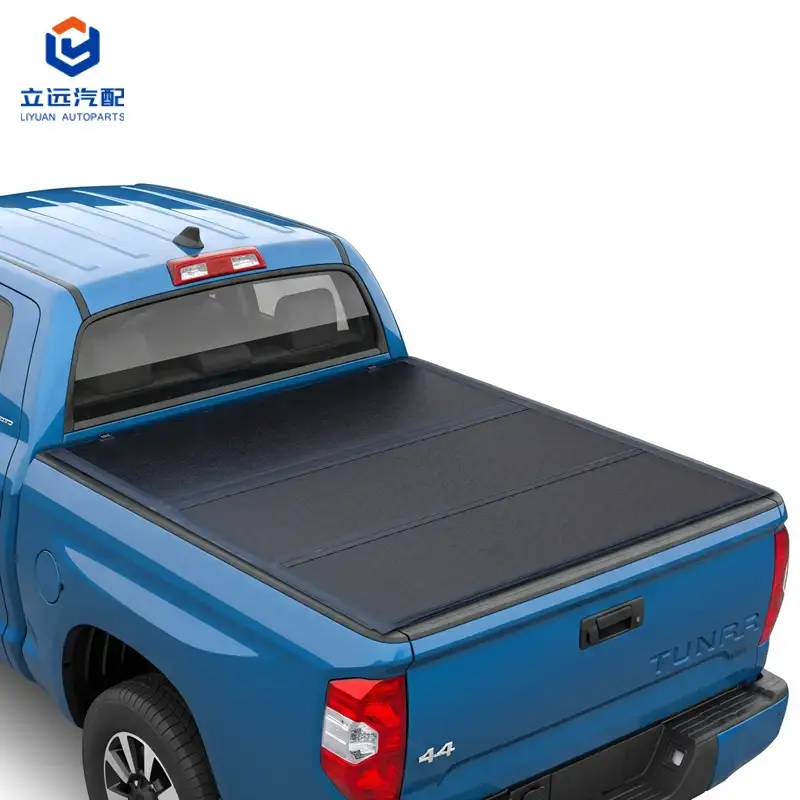 Low Profil Hard Tri-Fold Tonneau Cover til Toyota