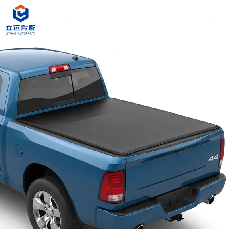 Blødt Roll Up Tonneau Cover til Dodge