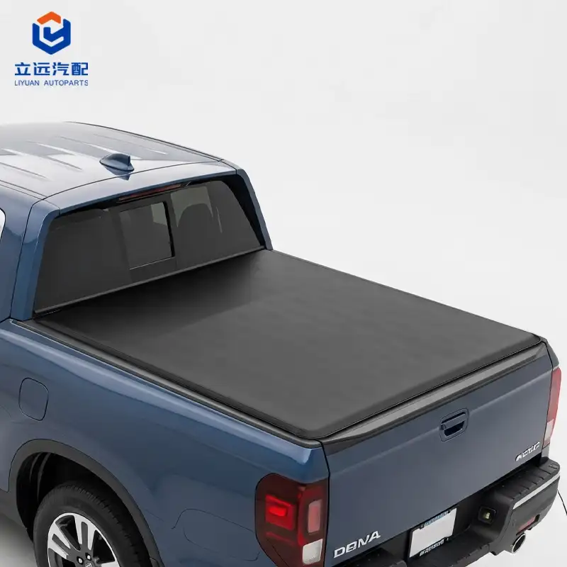 Soft Roll Up Tonneau Cover til Honda Jeep